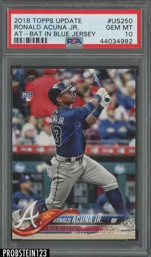 ronald acuna jr jersey ebay